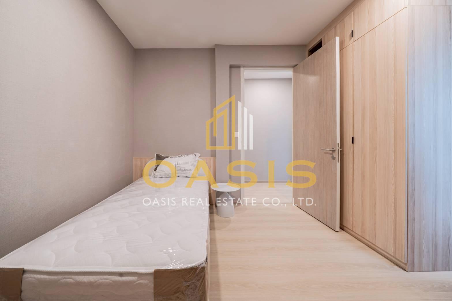 Nirvana DEFINE Krungthep Kreetha modern luxury living for rent