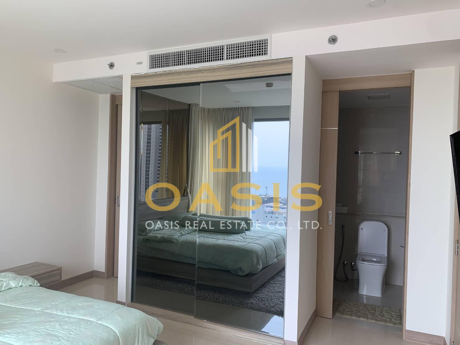 The Riviera Jomtien offers world-class design Luxury Condo for Sale