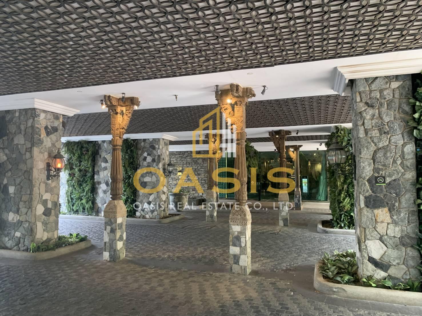 The Riviera Jomtien offers world-class design Luxury Condo for Sale