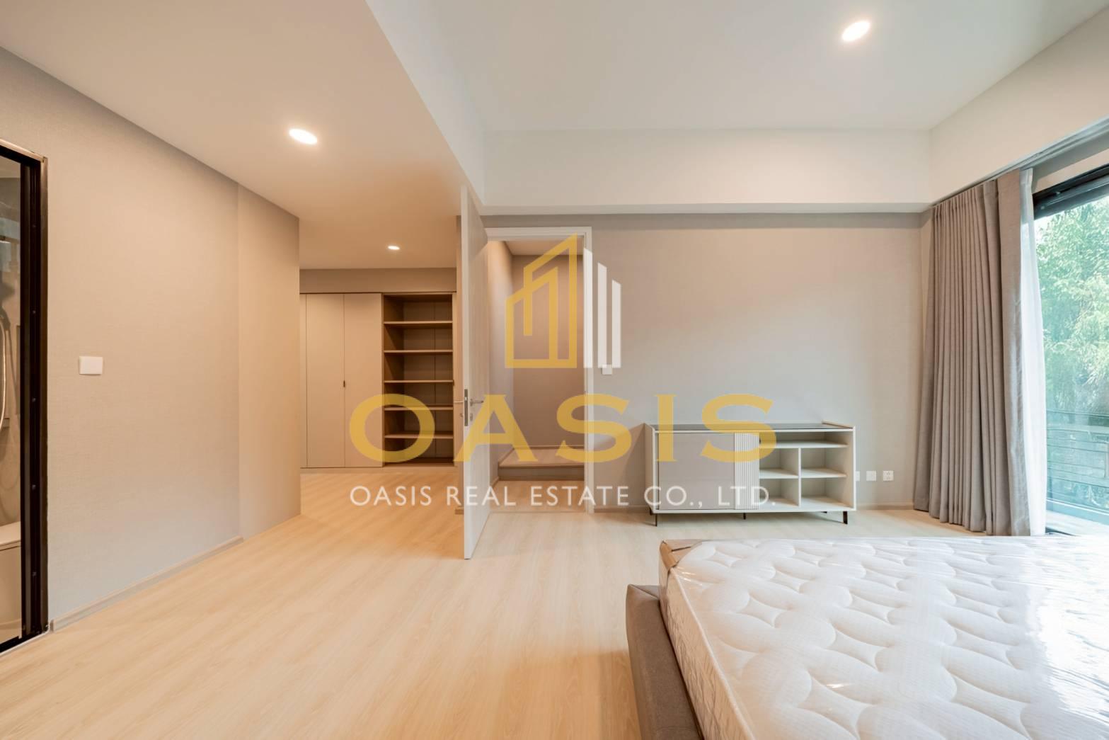 Nirvana DEFINE Krungthep Kreetha modern luxury living for rent