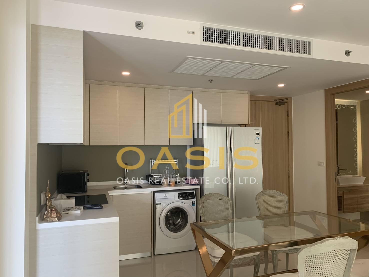 The Riviera Jomtien offers world-class design Luxury Condo for Sale