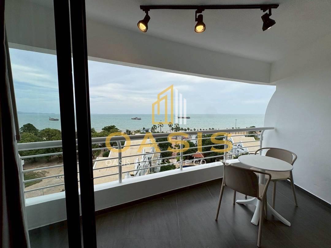 Metro Jomtien Condotel For Sale & Rent