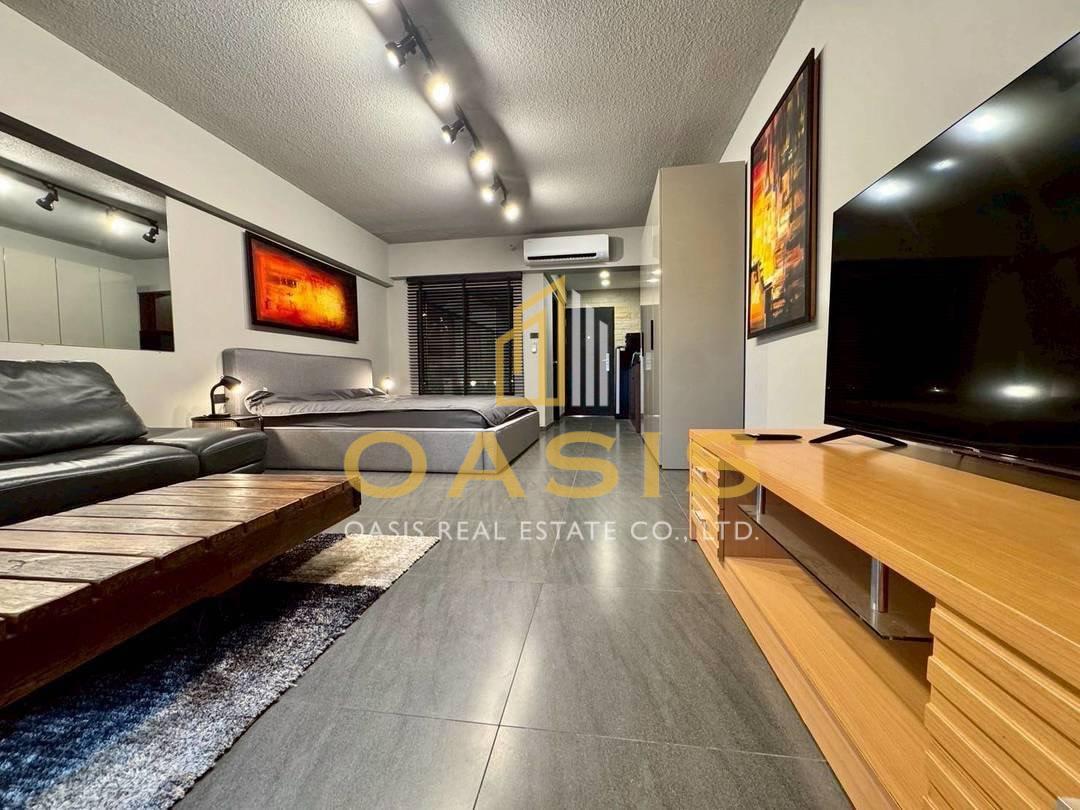 Metro Jomtien Condotel For Sale & Rent