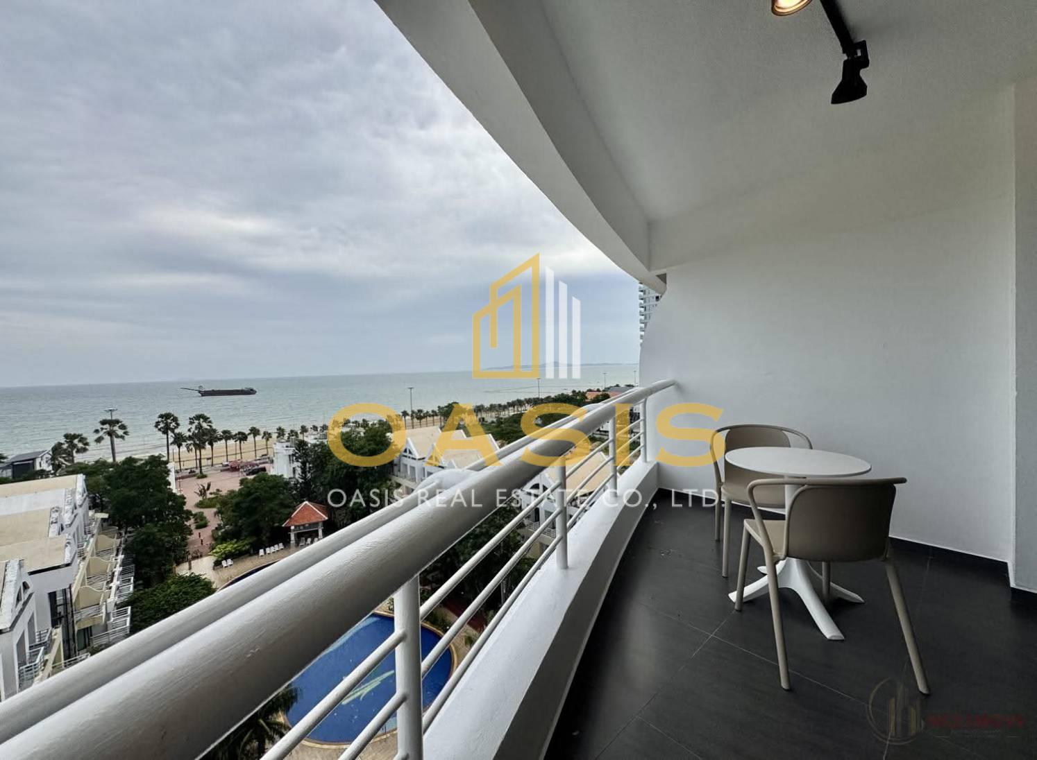 Metro Jomtien Condotel For Sale & Rent