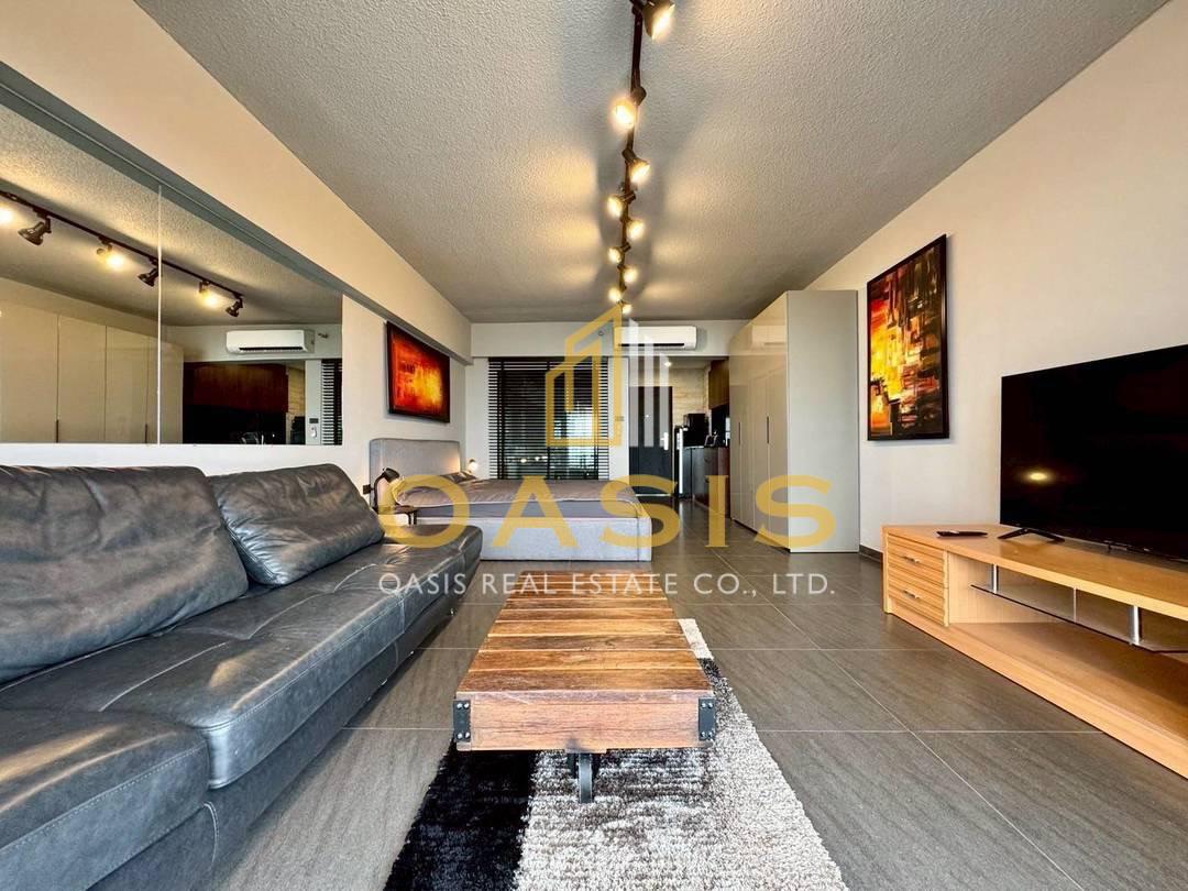 Metro Jomtien Condotel For Sale & Rent