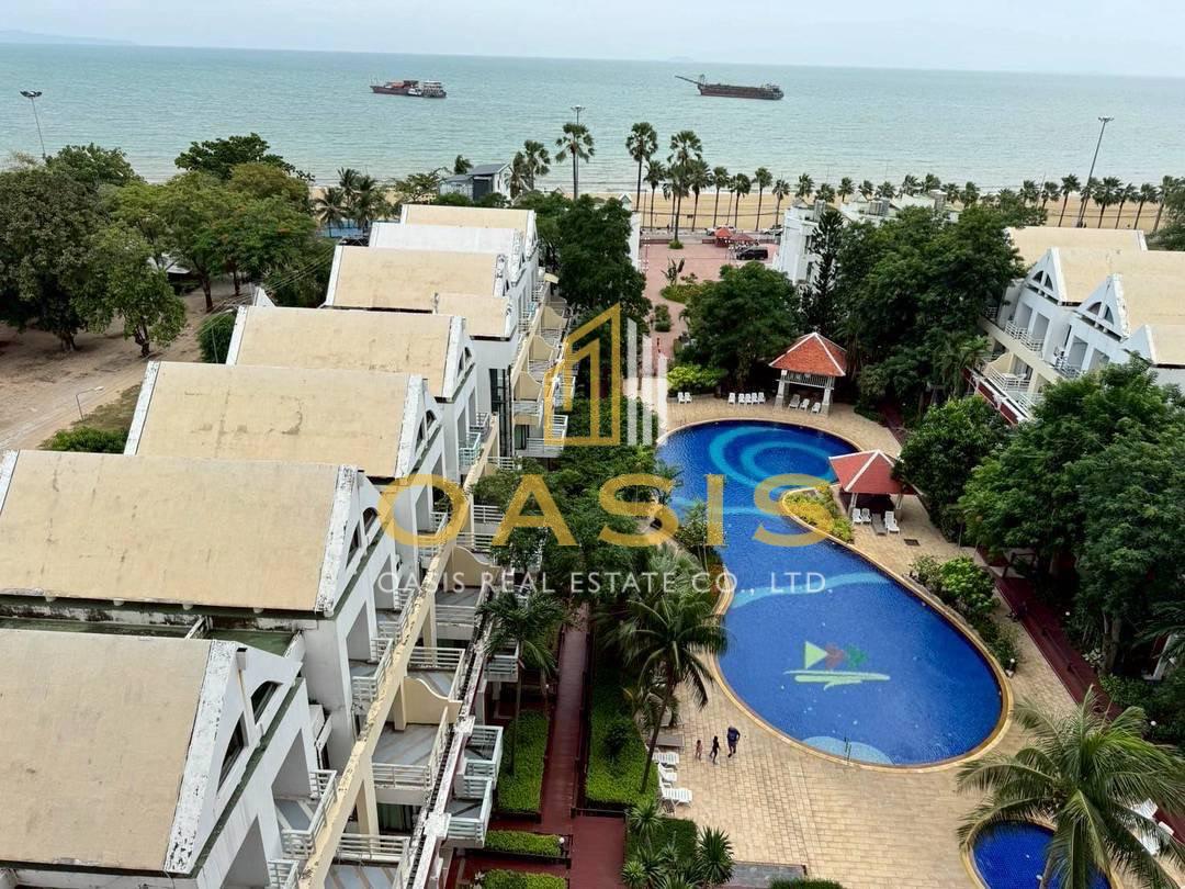 Metro Jomtien Condotel For Sale & Rent