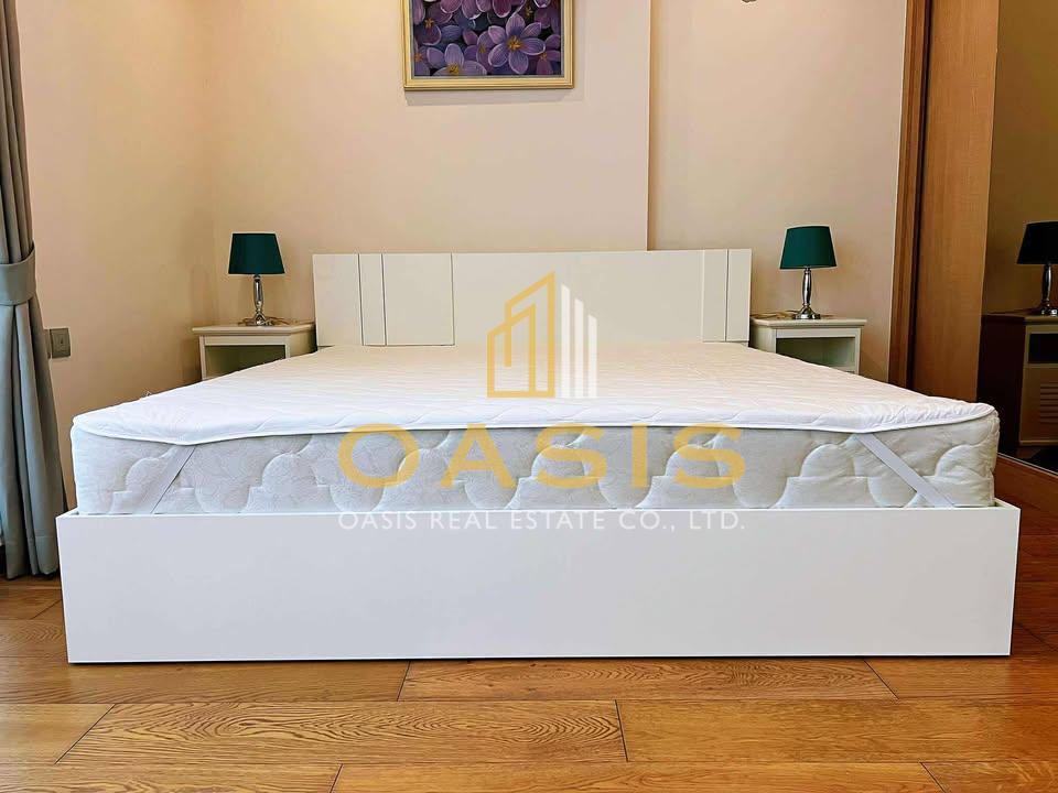 Q Chidlom–Phetchaburi Condominium For Rent