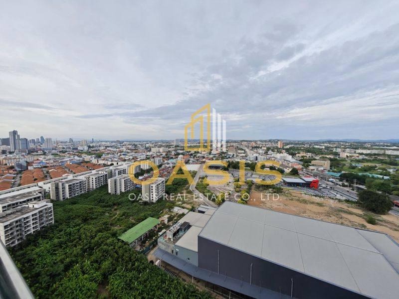 Spacious 1-Bedroom Supalai Mare Condominium for sale