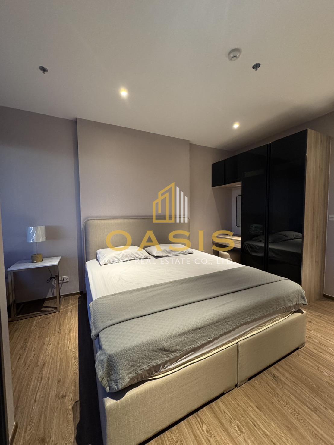 Discover modern living at ONCE Pattaya Condo For Rent