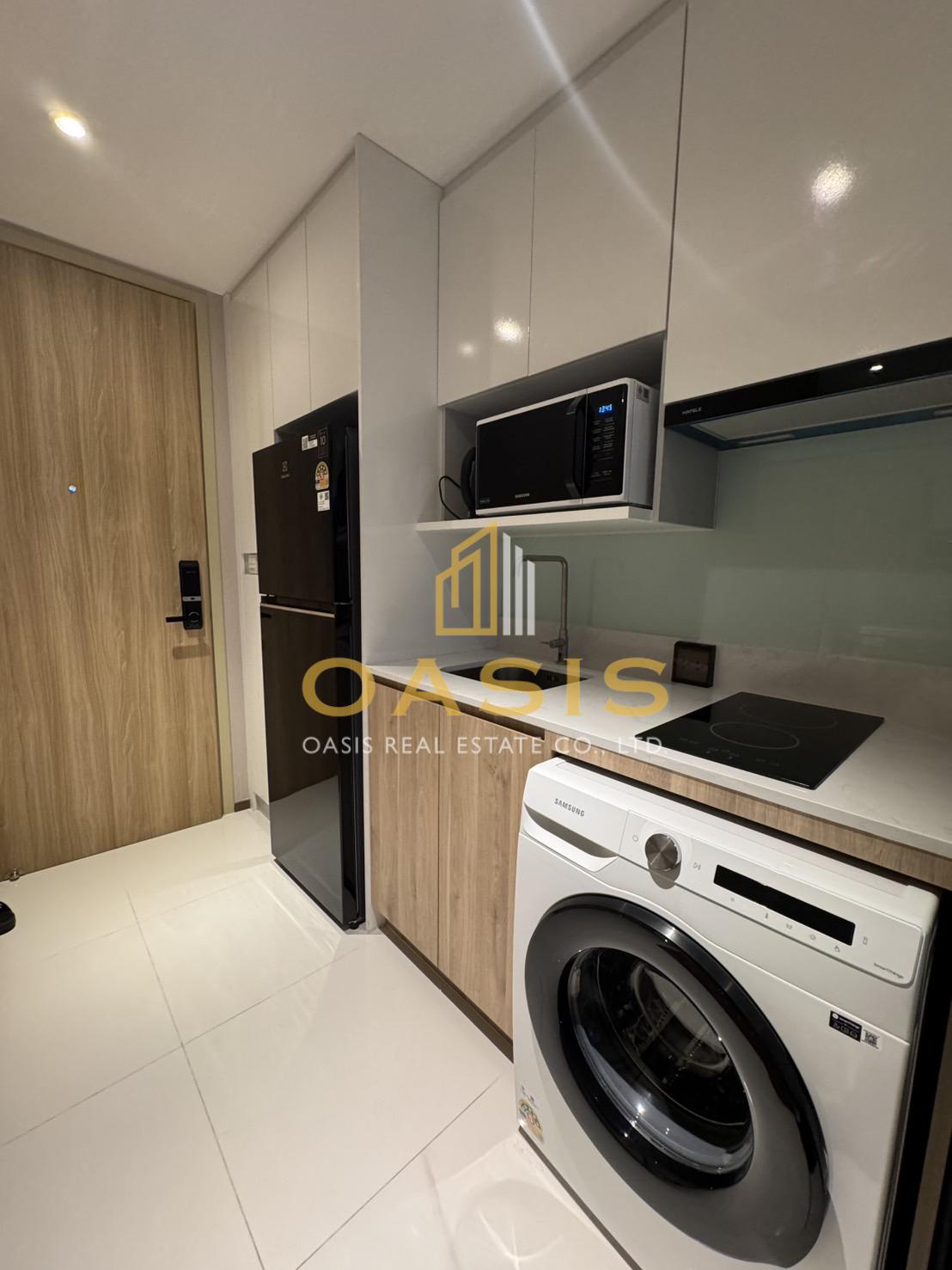 Discover modern living at ONCE Pattaya Condo For Rent