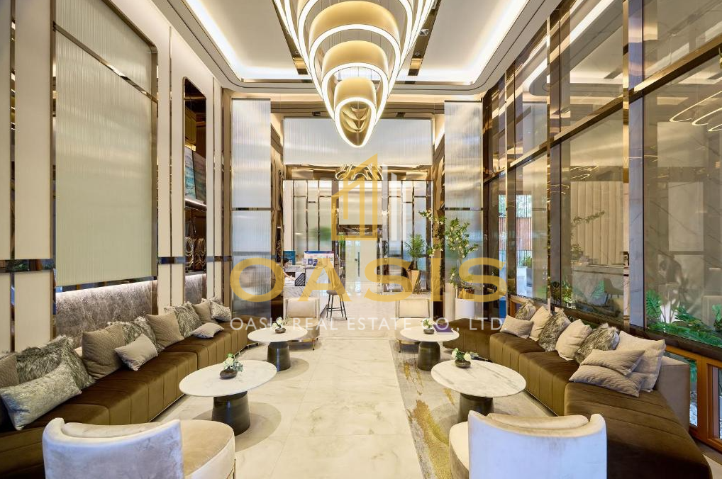 Luxury Condo for Rent at ONCE Pattaya