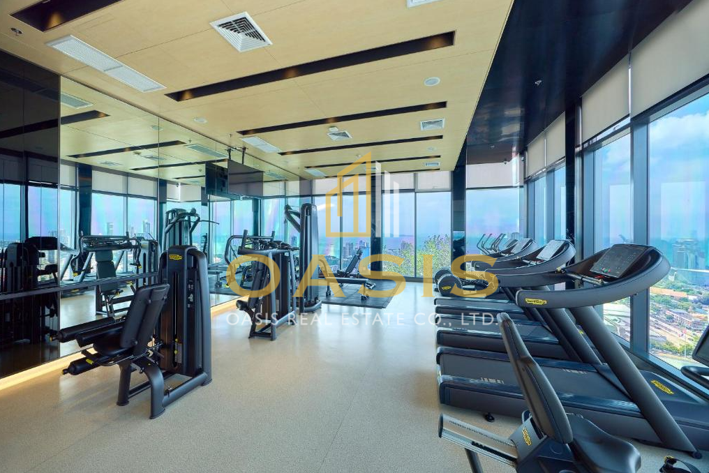 Luxury Condo for Rent at ONCE Pattaya