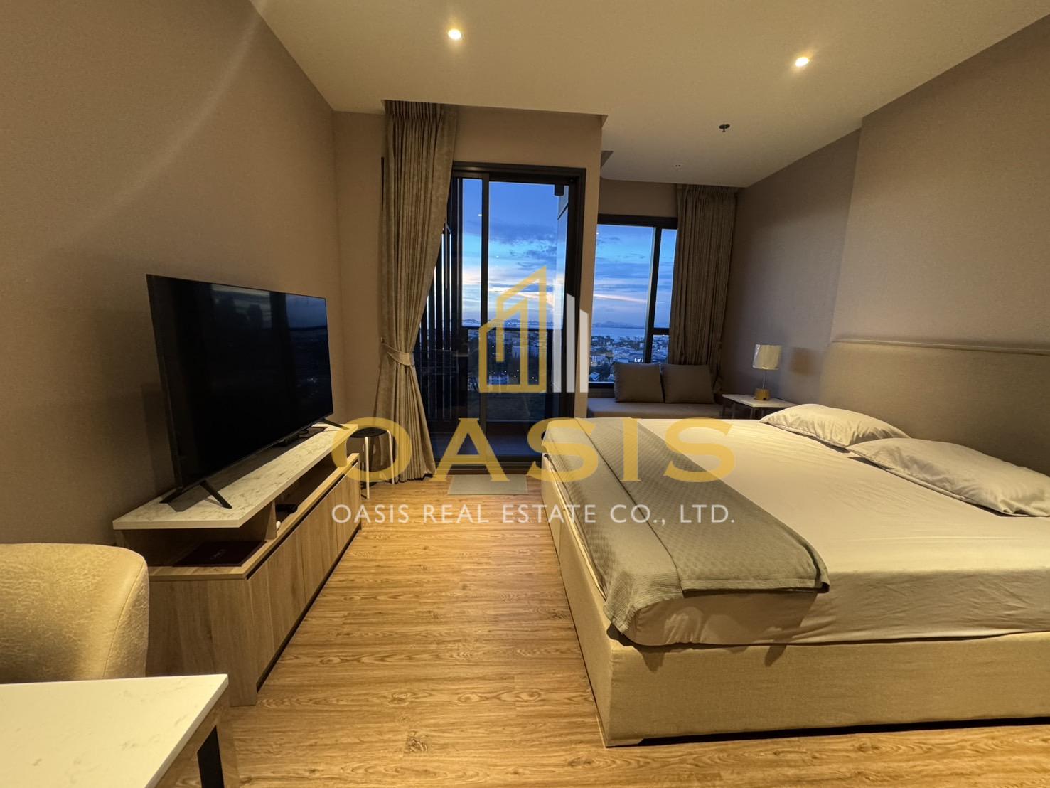 Luxury Condo for Rent at ONCE Pattaya