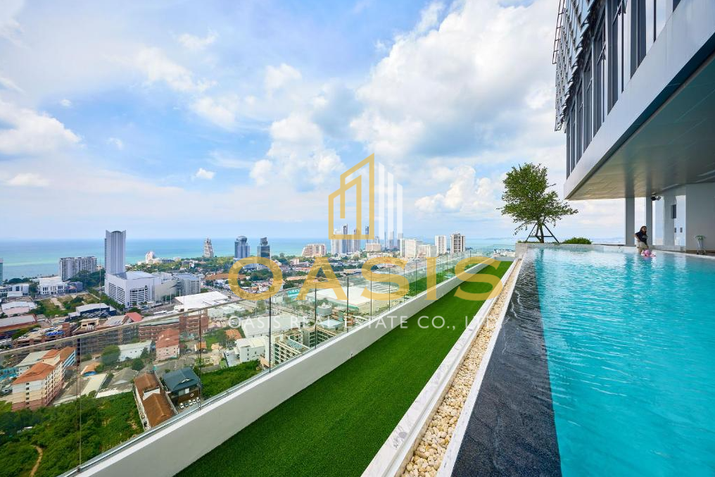 Luxury Condo for Rent at ONCE Pattaya