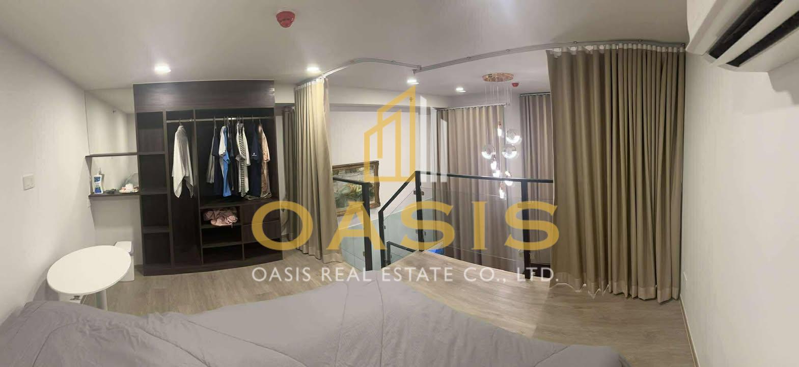 Origin Plug & Play Ramintra Condo for Sale