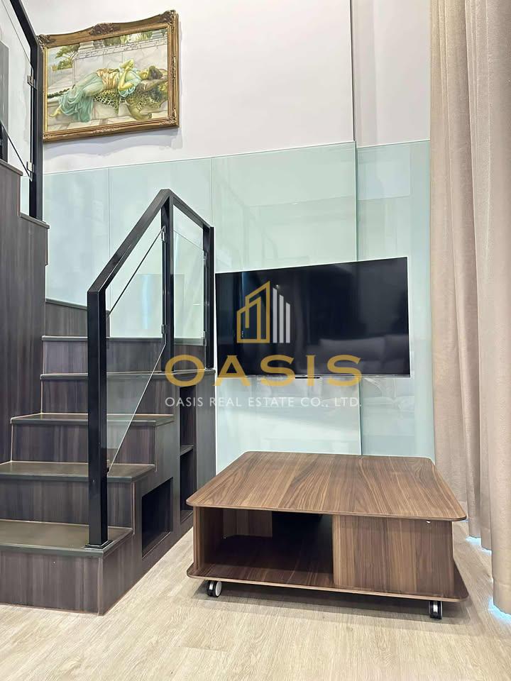 Origin Plug & Play Ramintra Condo for Sale