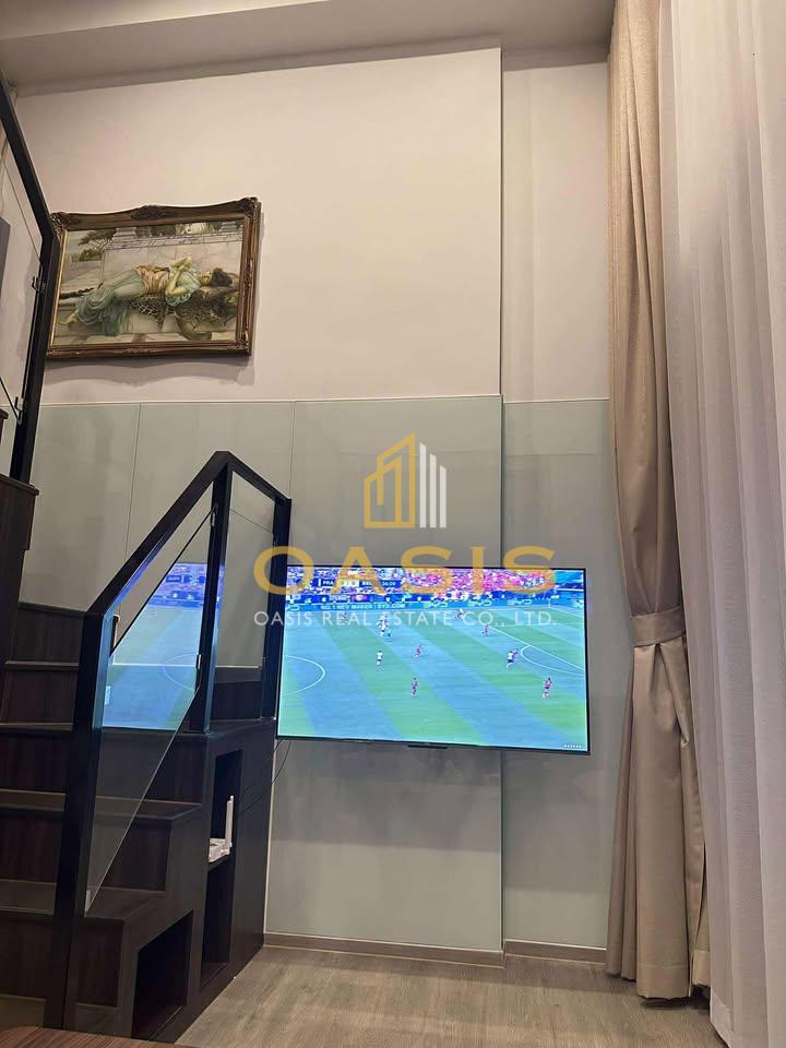 Origin Plug & Play Ramintra Condo for Sale