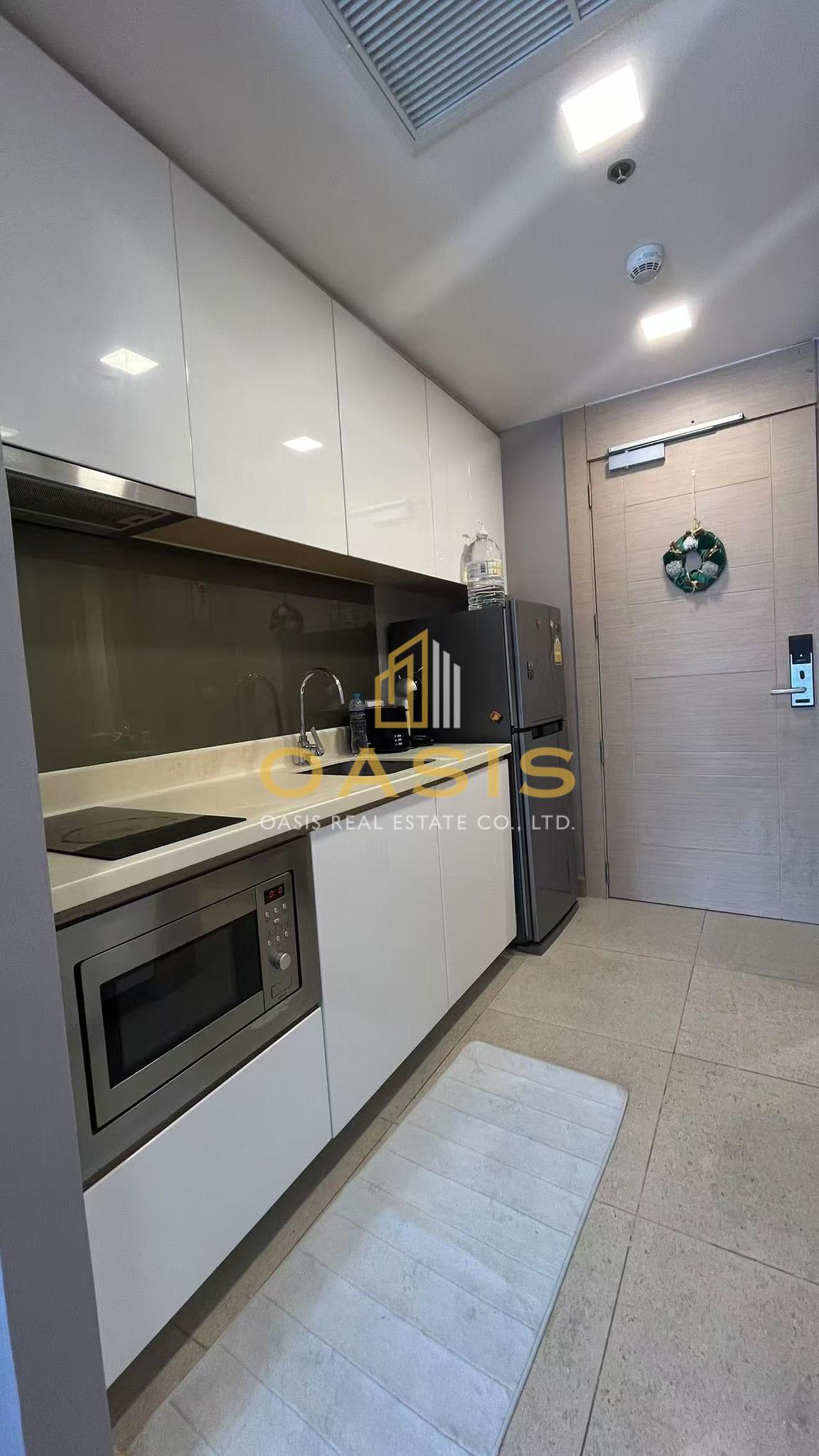 The Palm Wongamat Beach Pattaya for rent