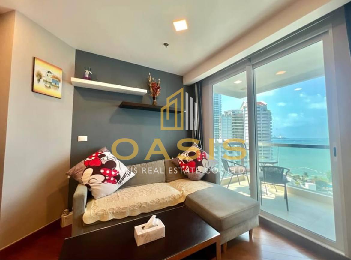 The Palm Wongamat Beach Pattaya for rent