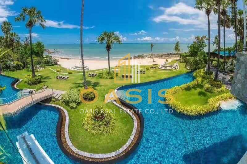 The Palm Wongamat Beach Pattaya for rent