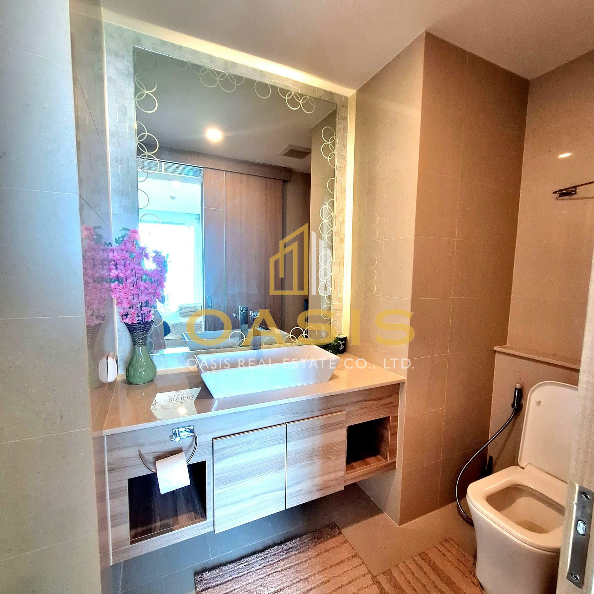 Riviera Jomtien Luxury Sea View Condo for Rent