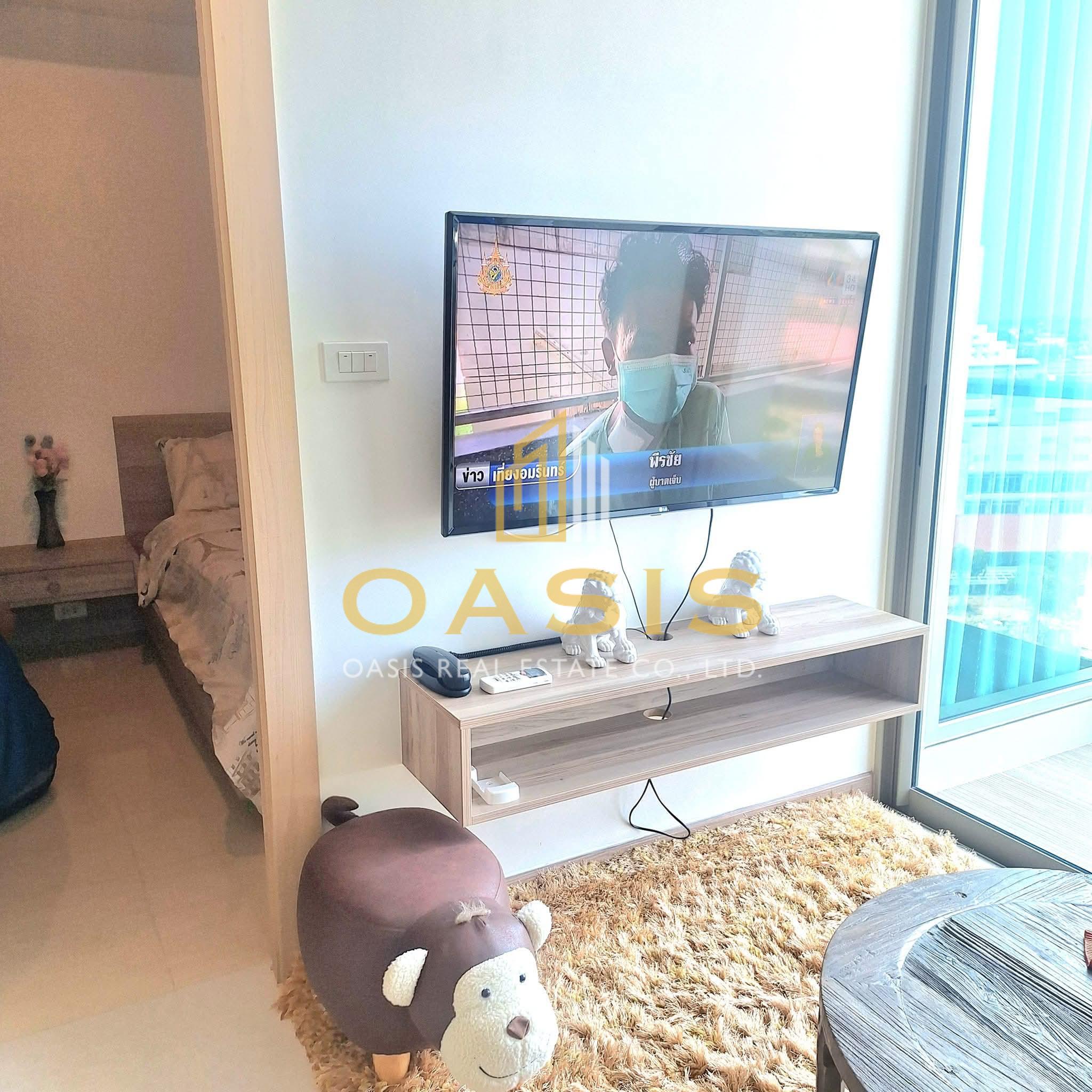 Riviera Jomtien Luxury Sea View Condo for Rent