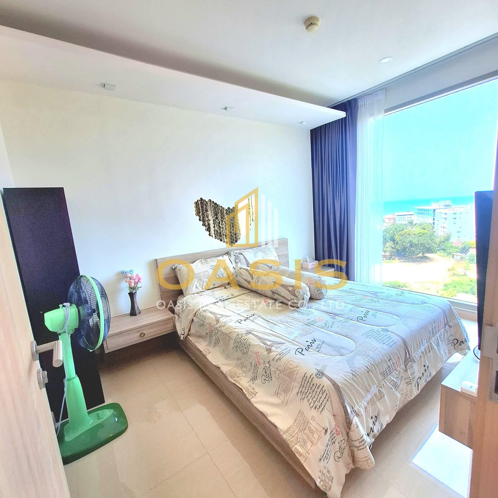 Riviera Jomtien Luxury Sea View Condo for Rent