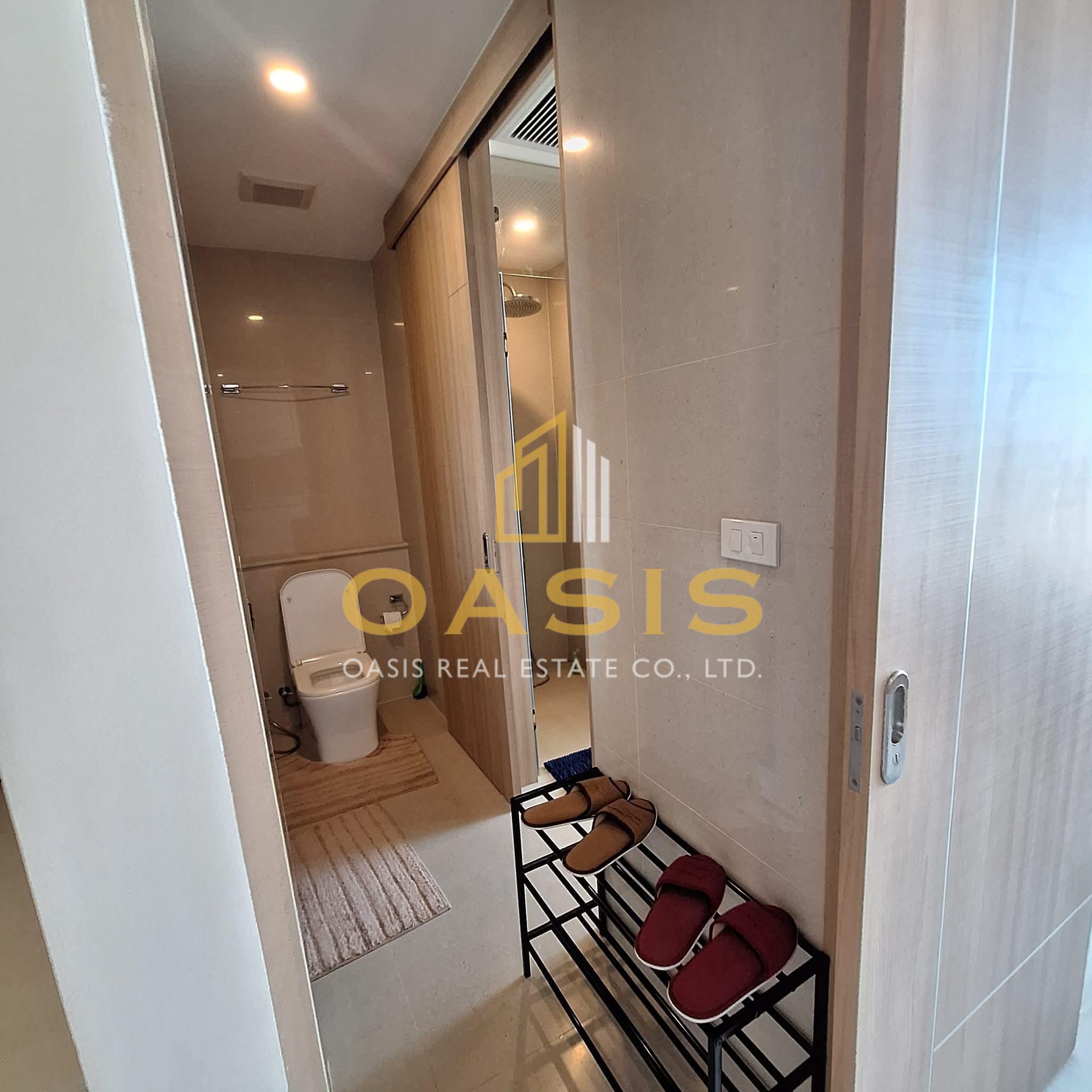 Riviera Jomtien Luxury Sea View Condo for Rent