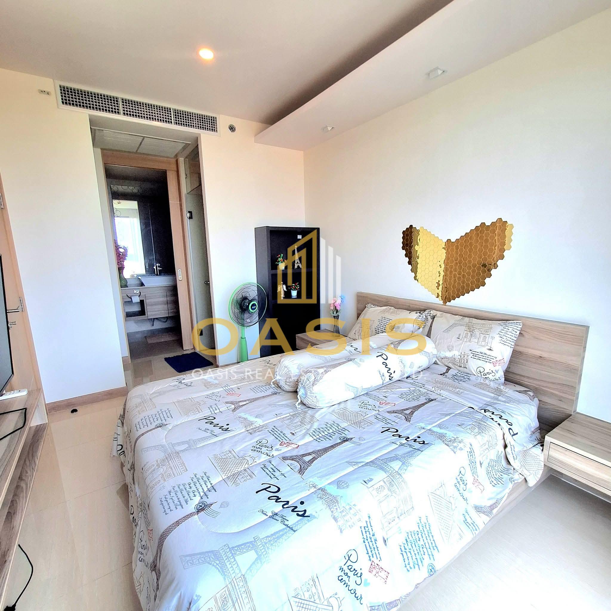 Riviera Jomtien Luxury Sea View Condo for Rent