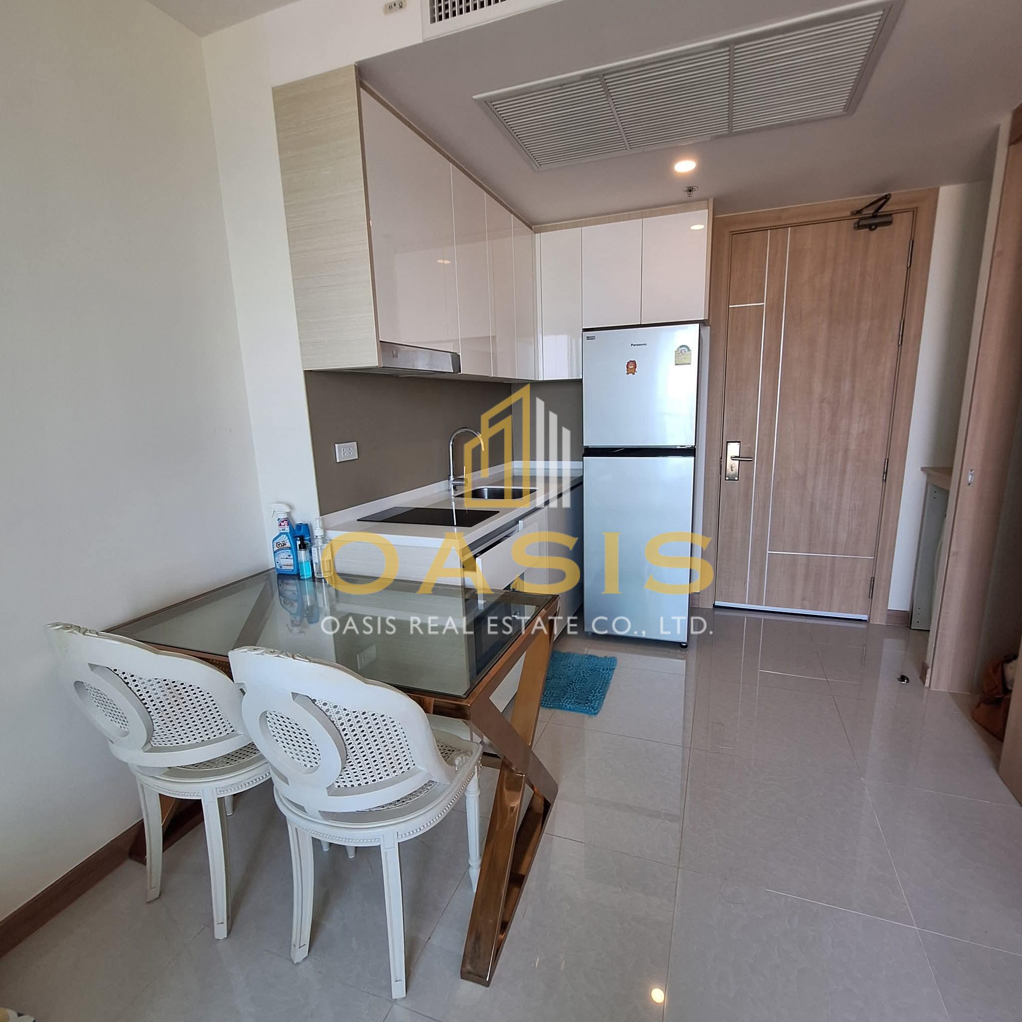 Riviera Jomtien Luxury Sea View Condo for Rent