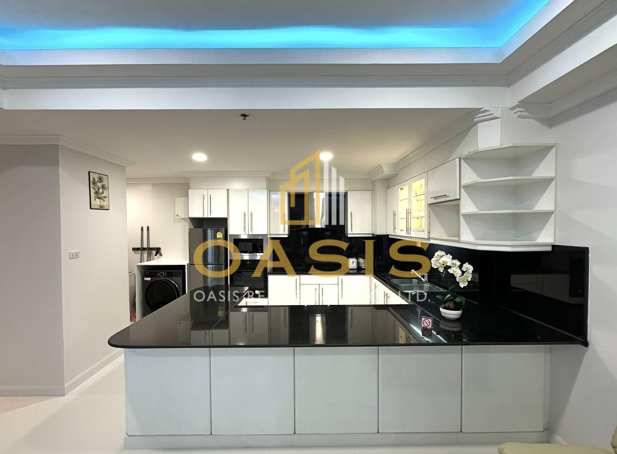 Sea View Condo for Sale at View Talay 2A Jomtien Pattaya