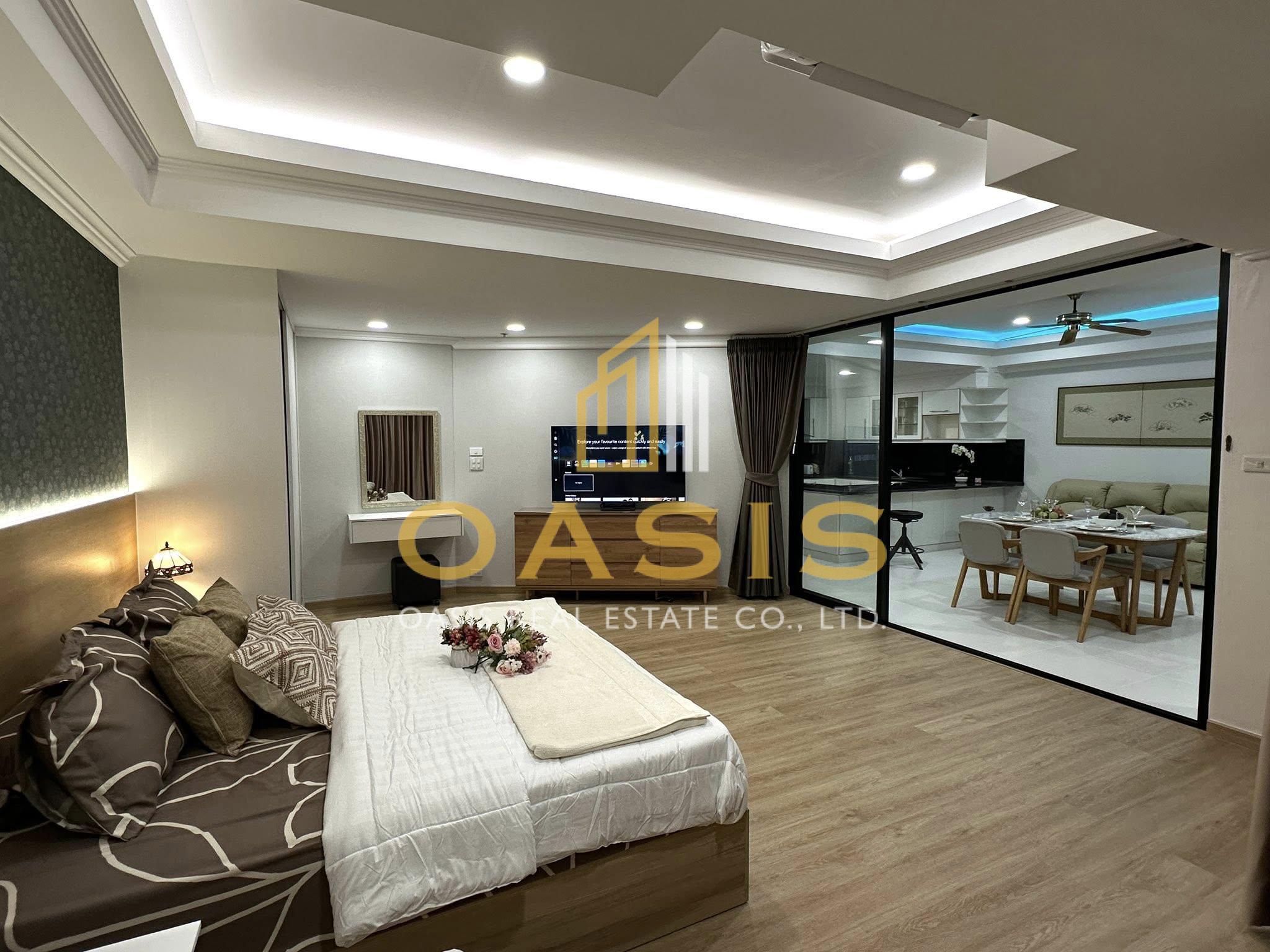 Sea View Condo for Sale at View Talay 2A Jomtien Pattaya