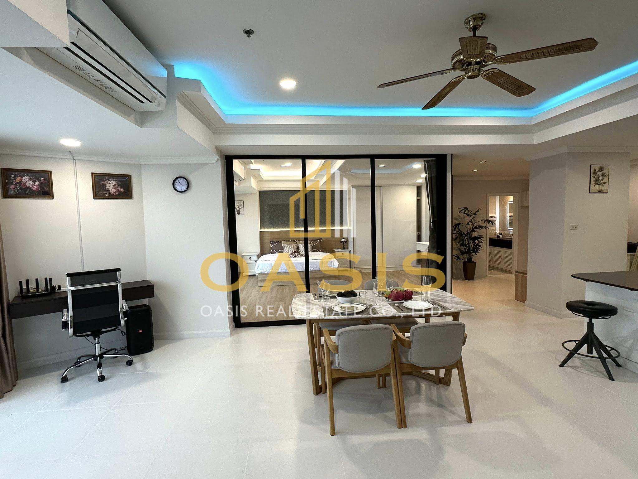 Sea View Condo for Sale at View Talay 2A Jomtien Pattaya