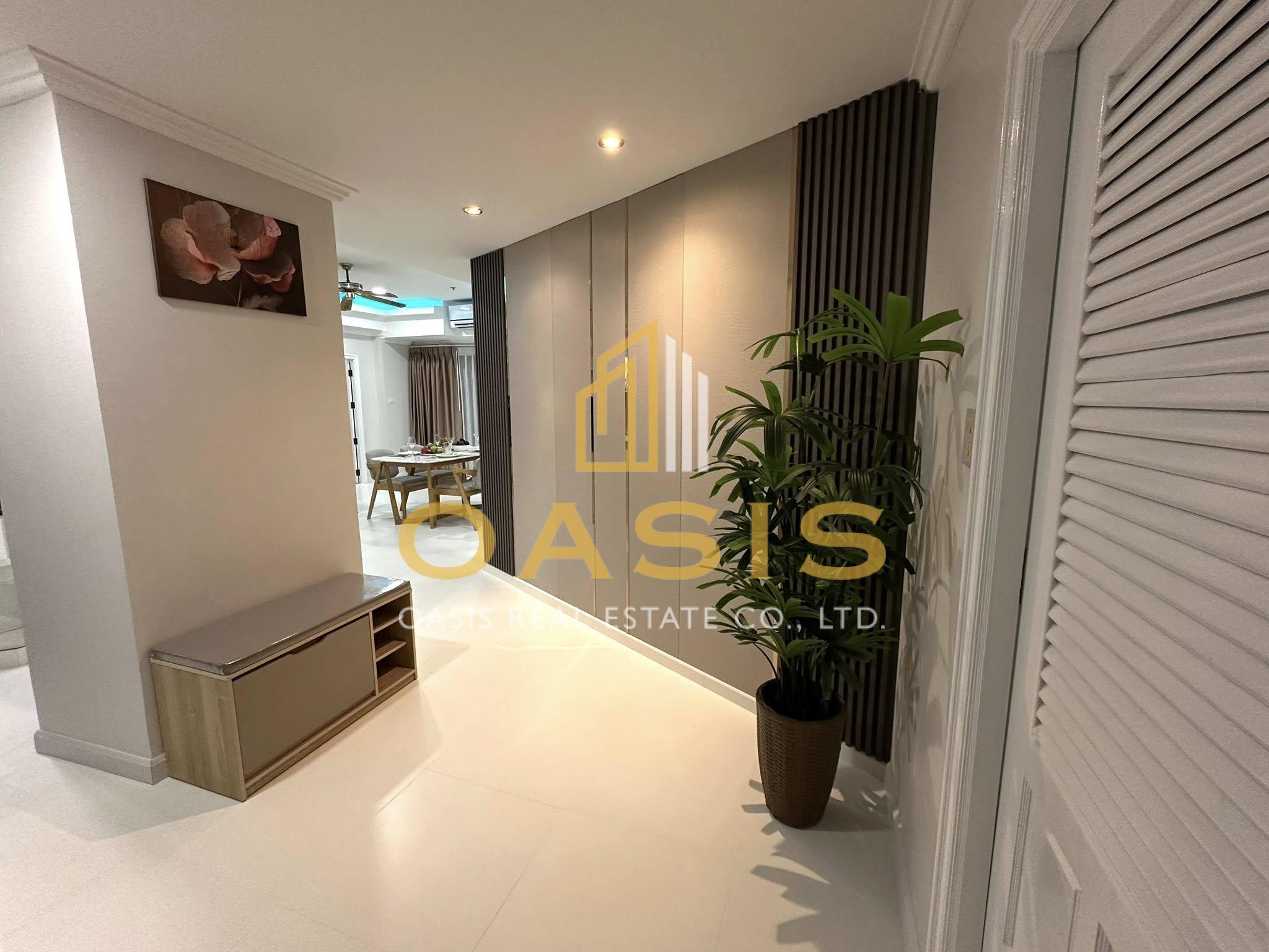 Sea View Condo for Sale at View Talay 2A Jomtien Pattaya