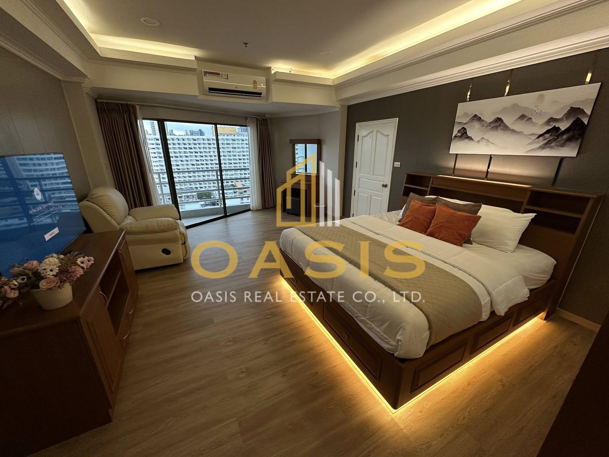 Sea View Condo for Sale at View Talay 2A Jomtien Pattaya