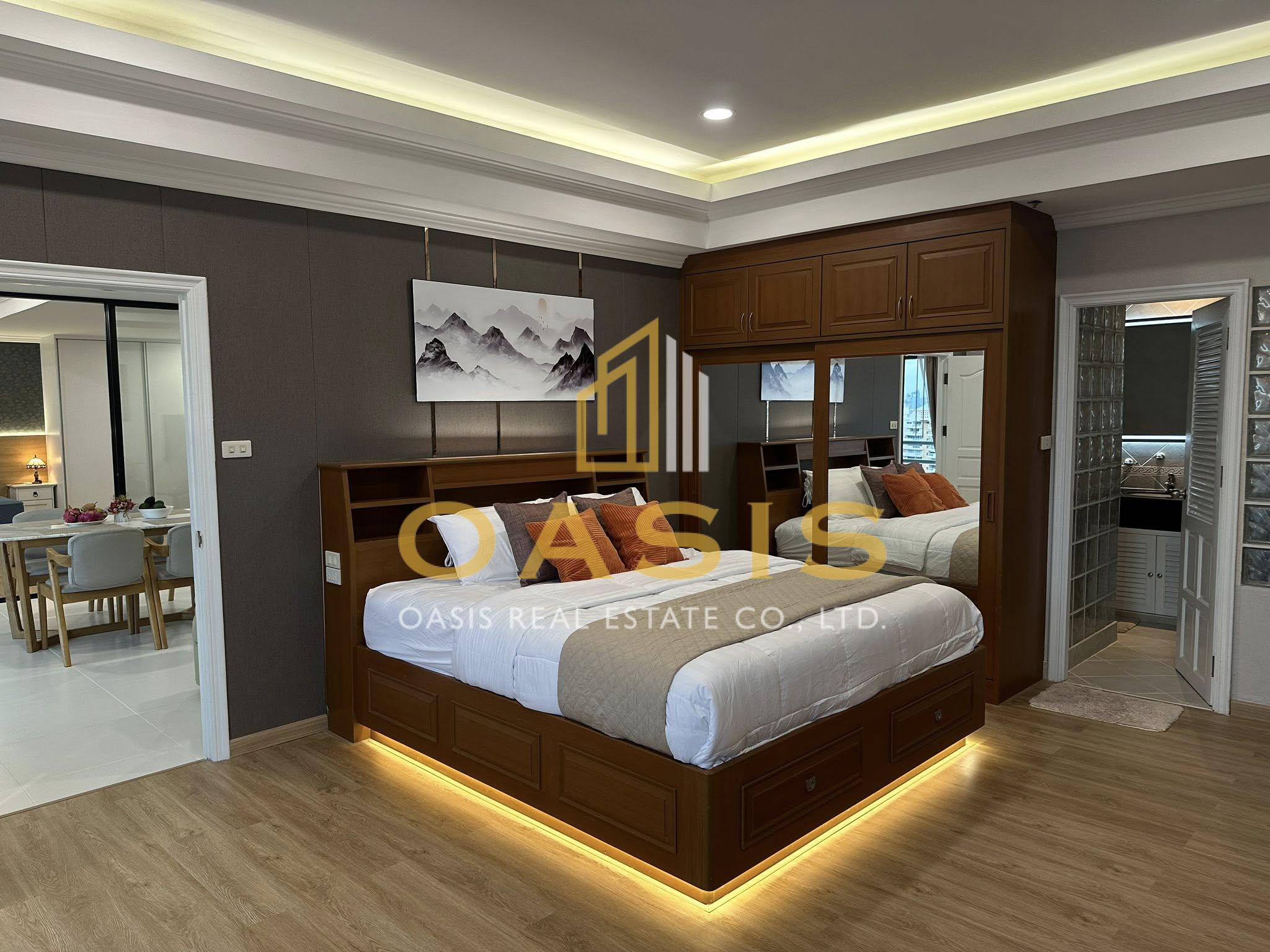 Sea View Condo for Sale at View Talay 2A Jomtien Pattaya