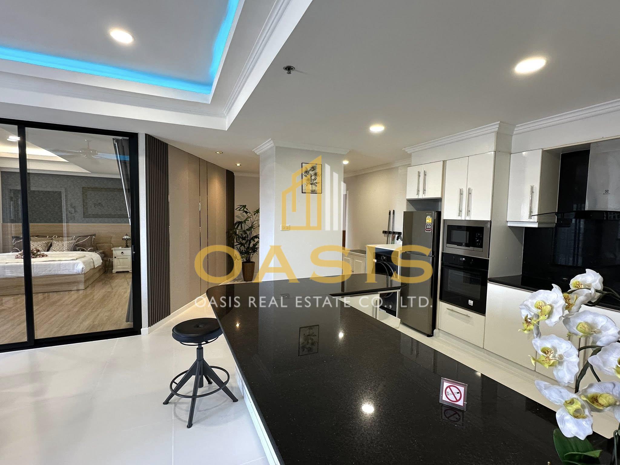 Sea View Condo for Sale at View Talay 2A Jomtien Pattaya
