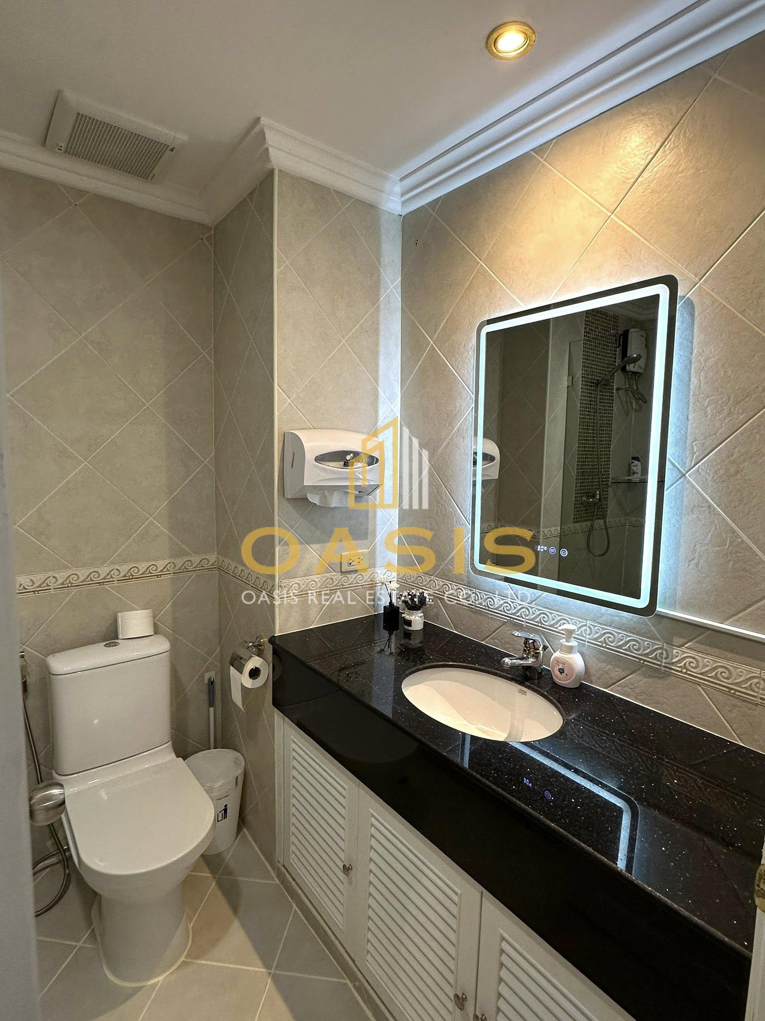 Sea View Condo for Sale at View Talay 2A Jomtien Pattaya