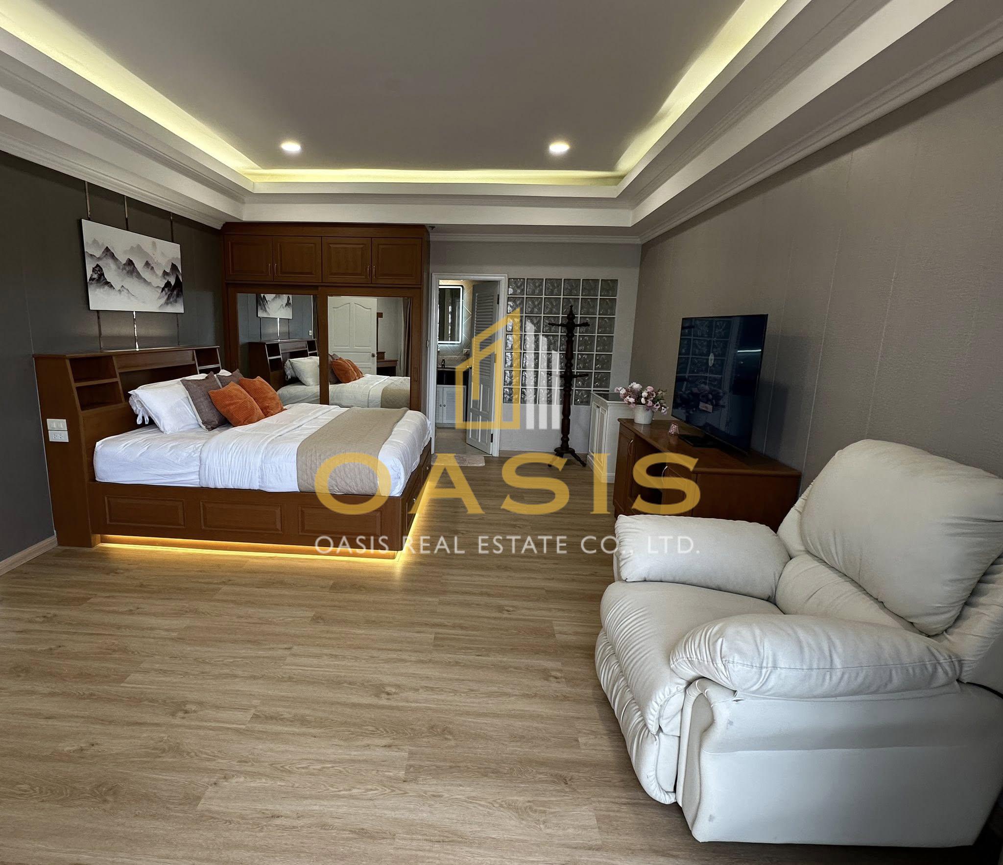 Sea View Condo for Sale at View Talay 2A Jomtien Pattaya