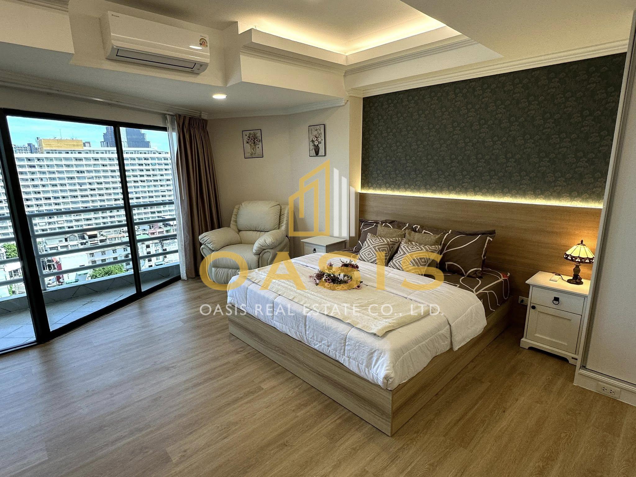 Sea View Condo for Sale at View Talay 2A Jomtien Pattaya