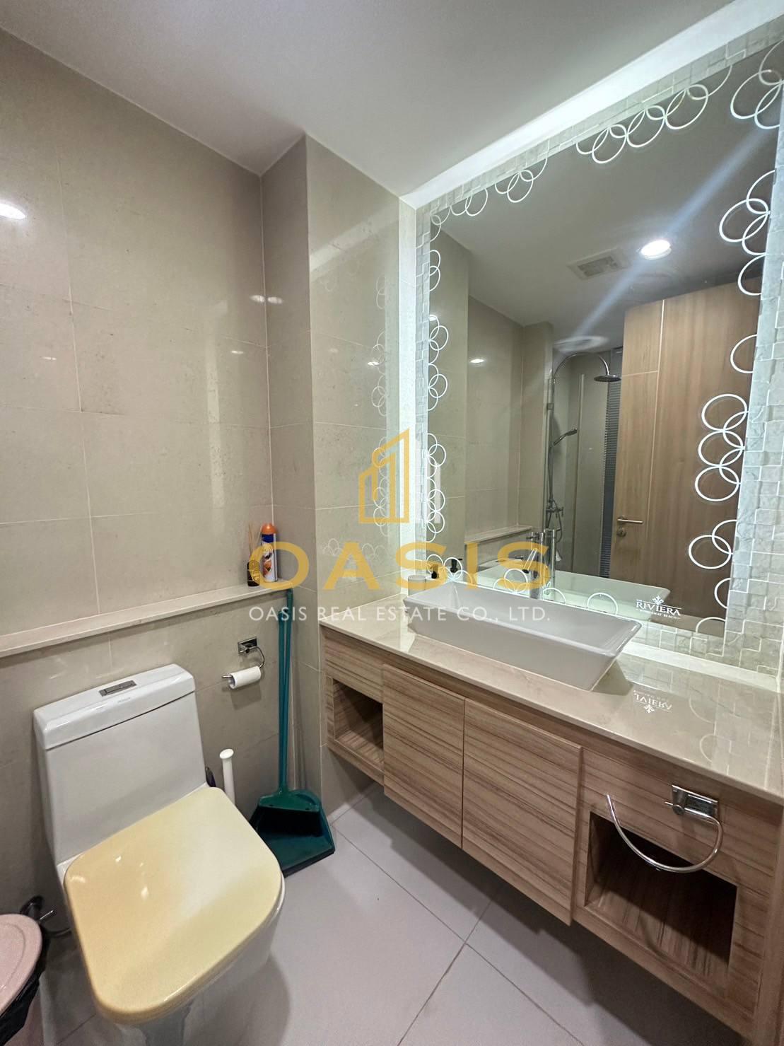 The Riviera Wongamat Condominium for rent