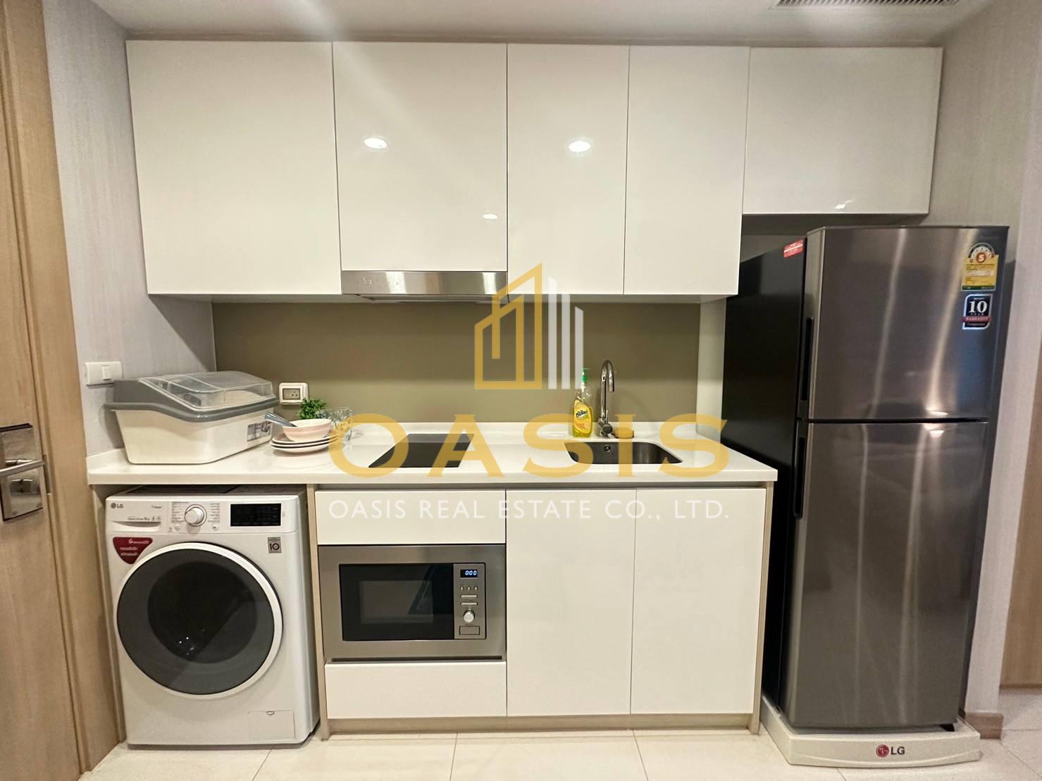 The Riviera Wongamat Condominium for rent