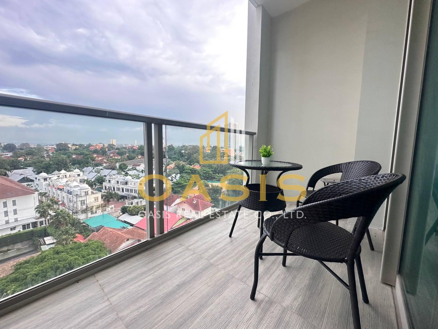 The Riviera Wongamat Condominium for rent