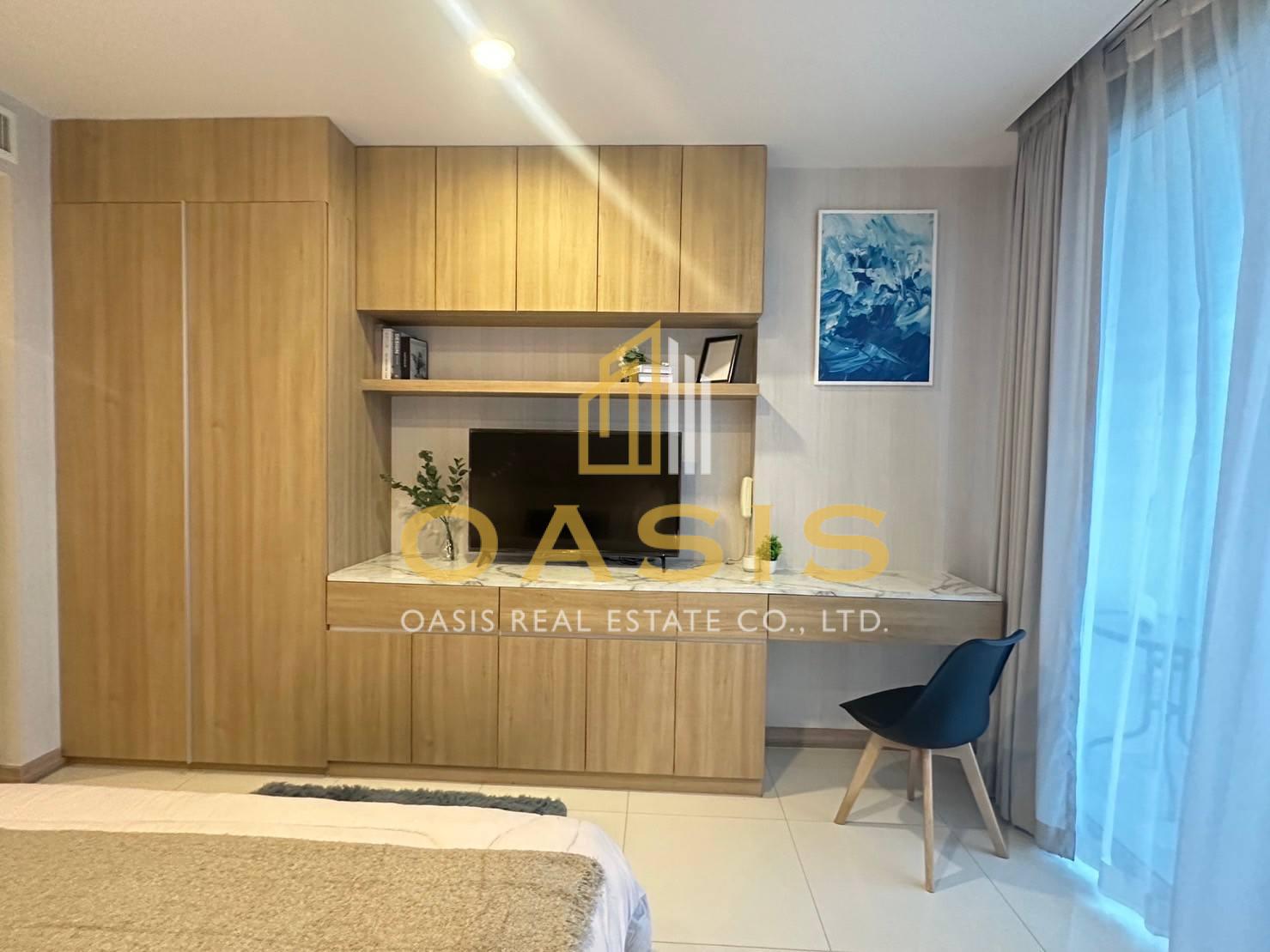 The Riviera Wongamat Condominium for rent