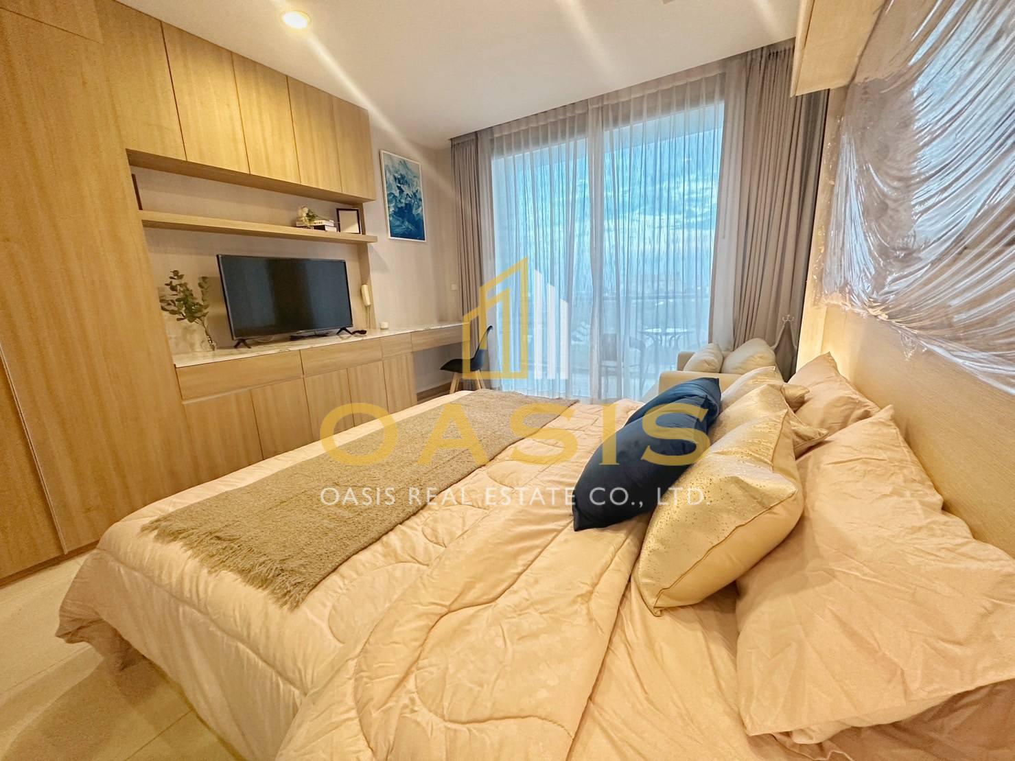 The Riviera Wongamat Condominium for rent