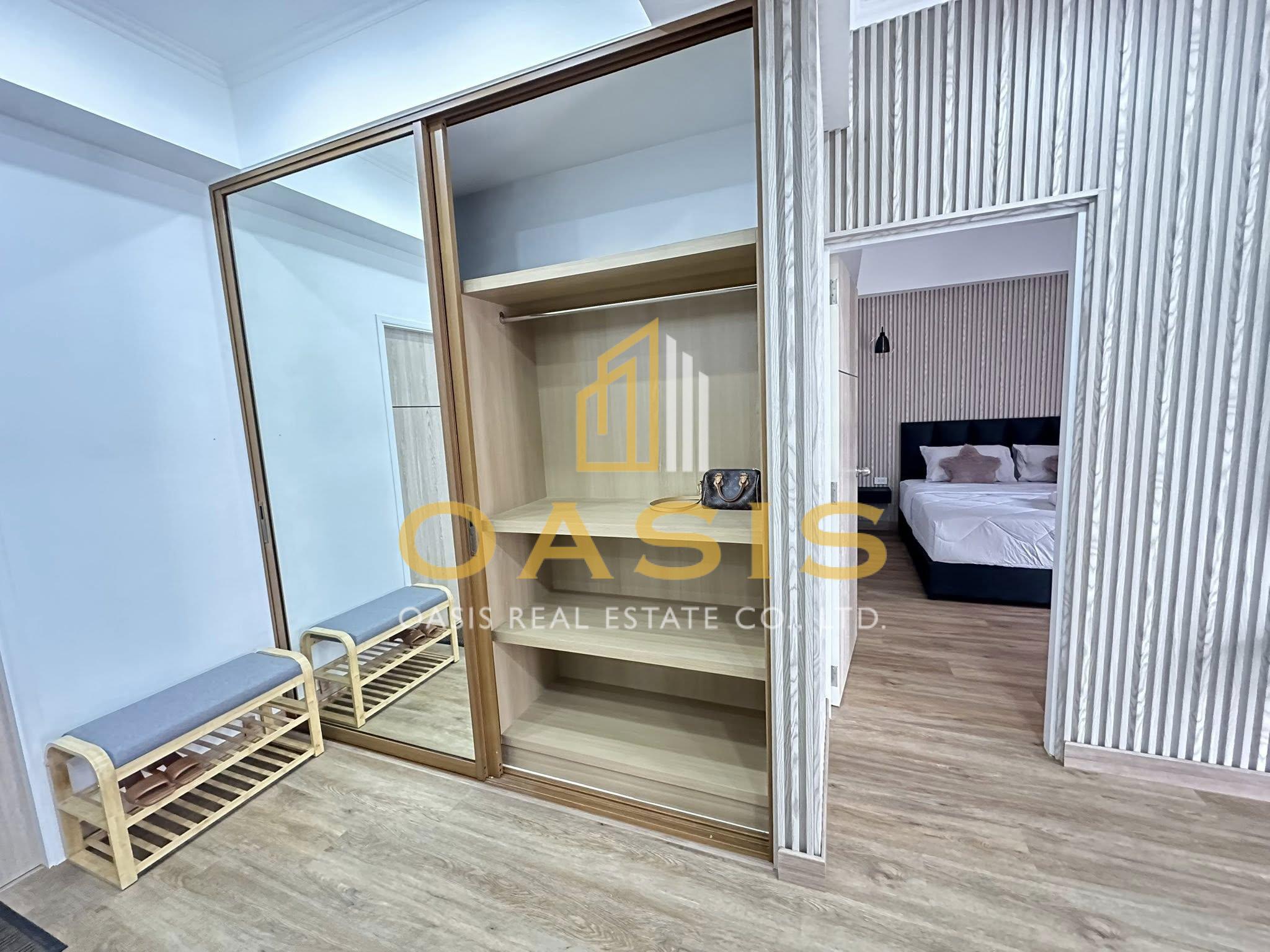 Diana Estate Condominium Soi Buakhao for rent