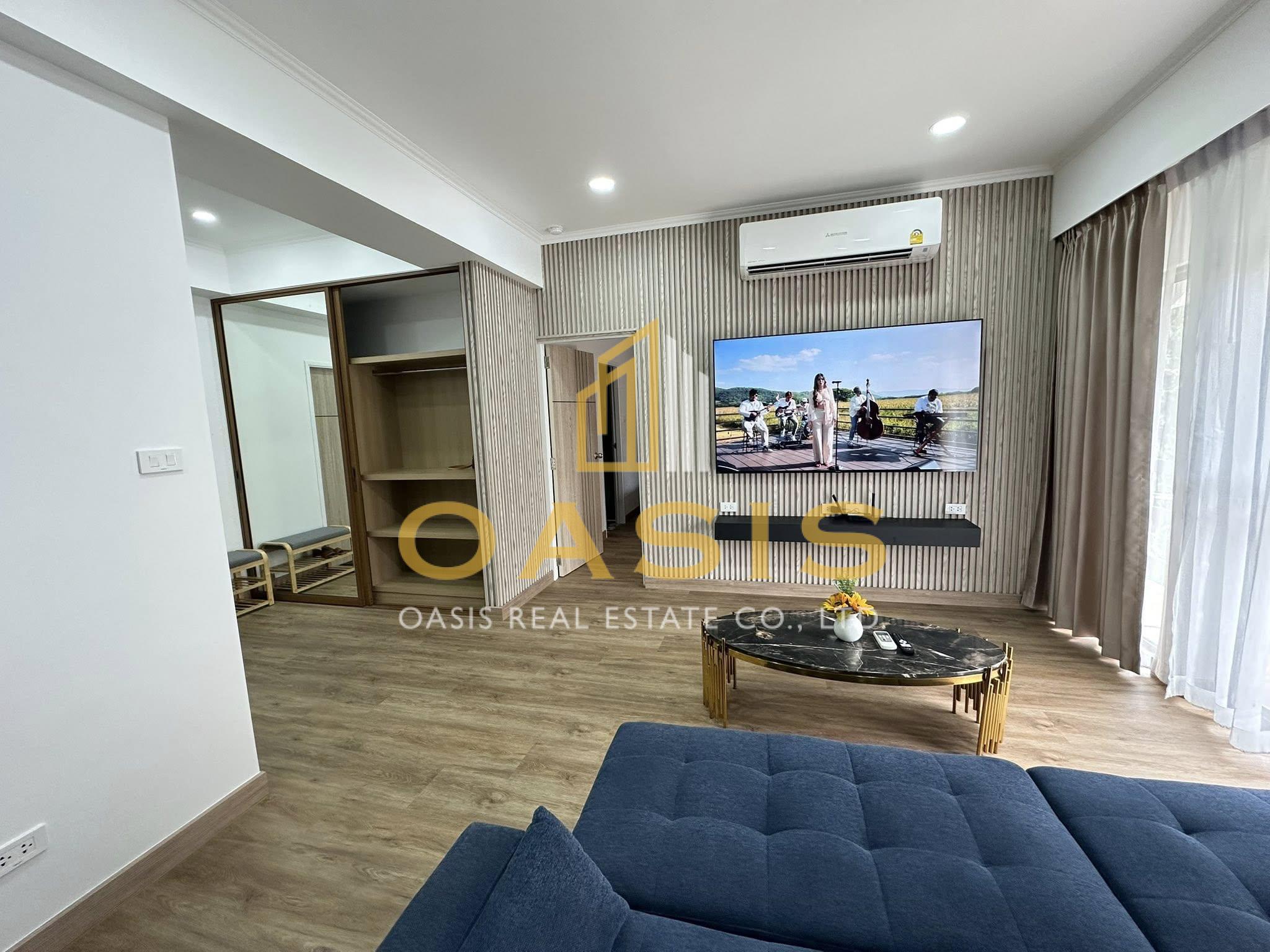 Diana Estate Condominium Soi Buakhao for rent