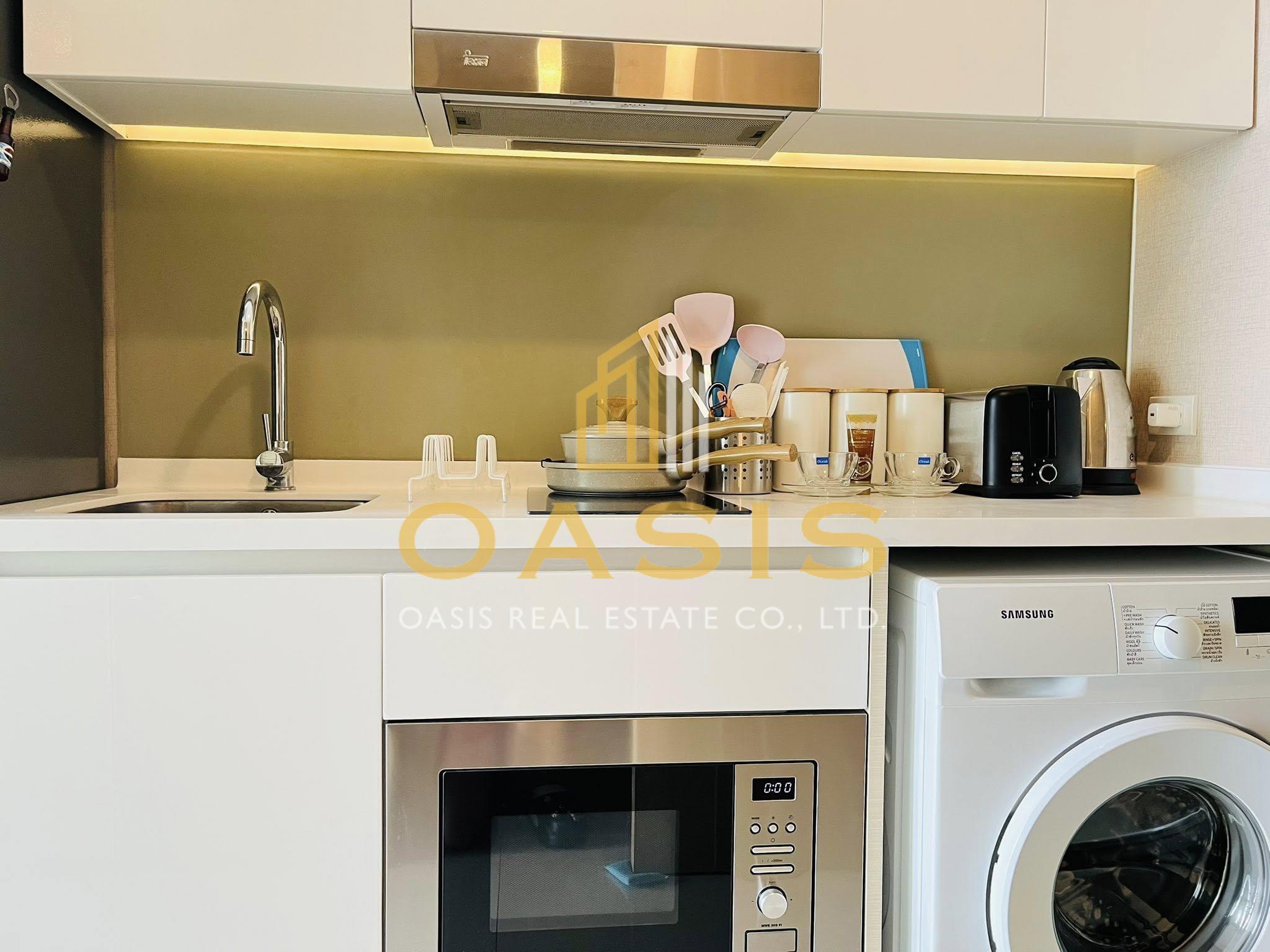 Riviera Jomtien Stunning Sea View Studio For Rent