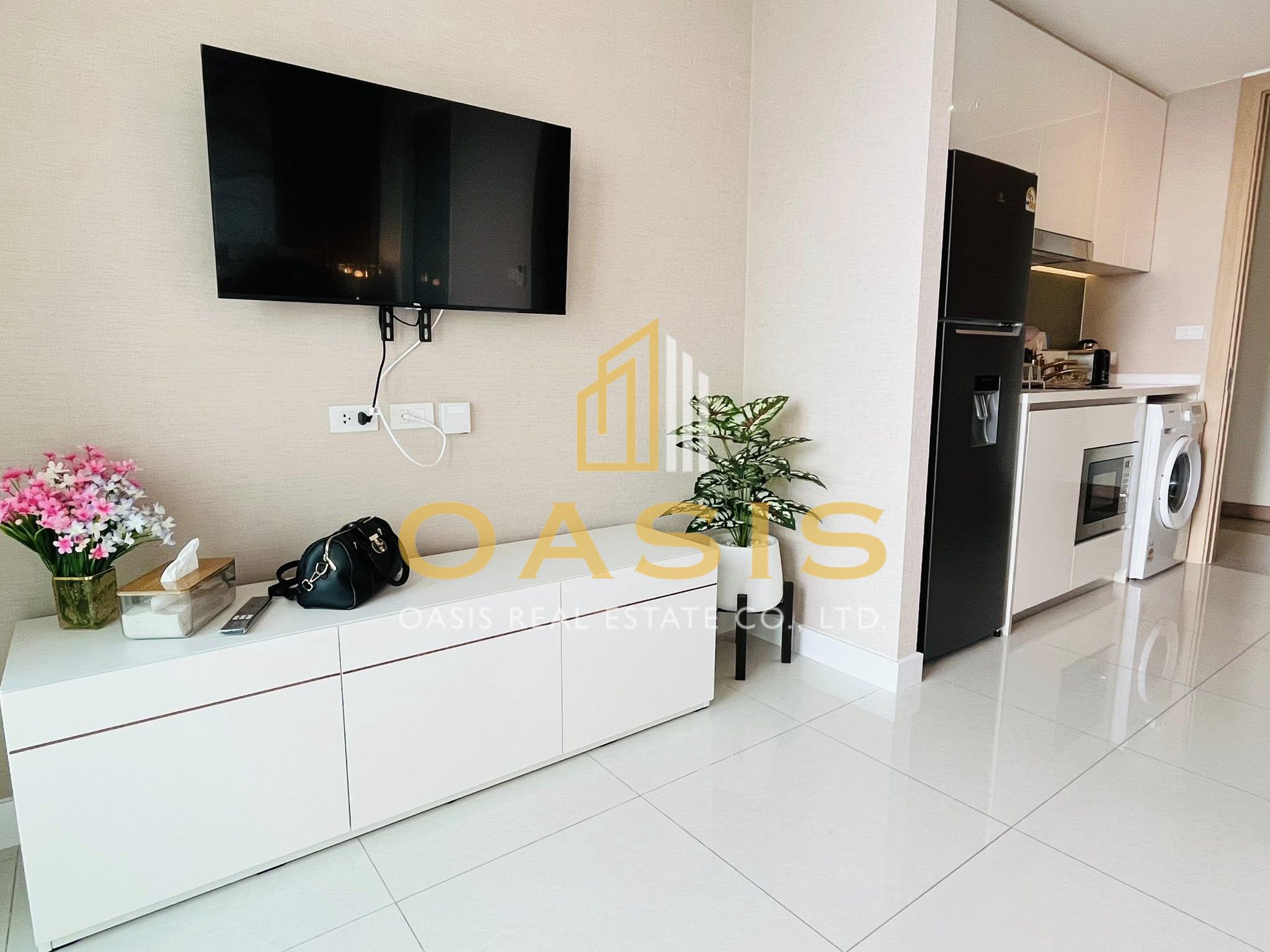 Riviera Jomtien Stunning Sea View Studio For Rent