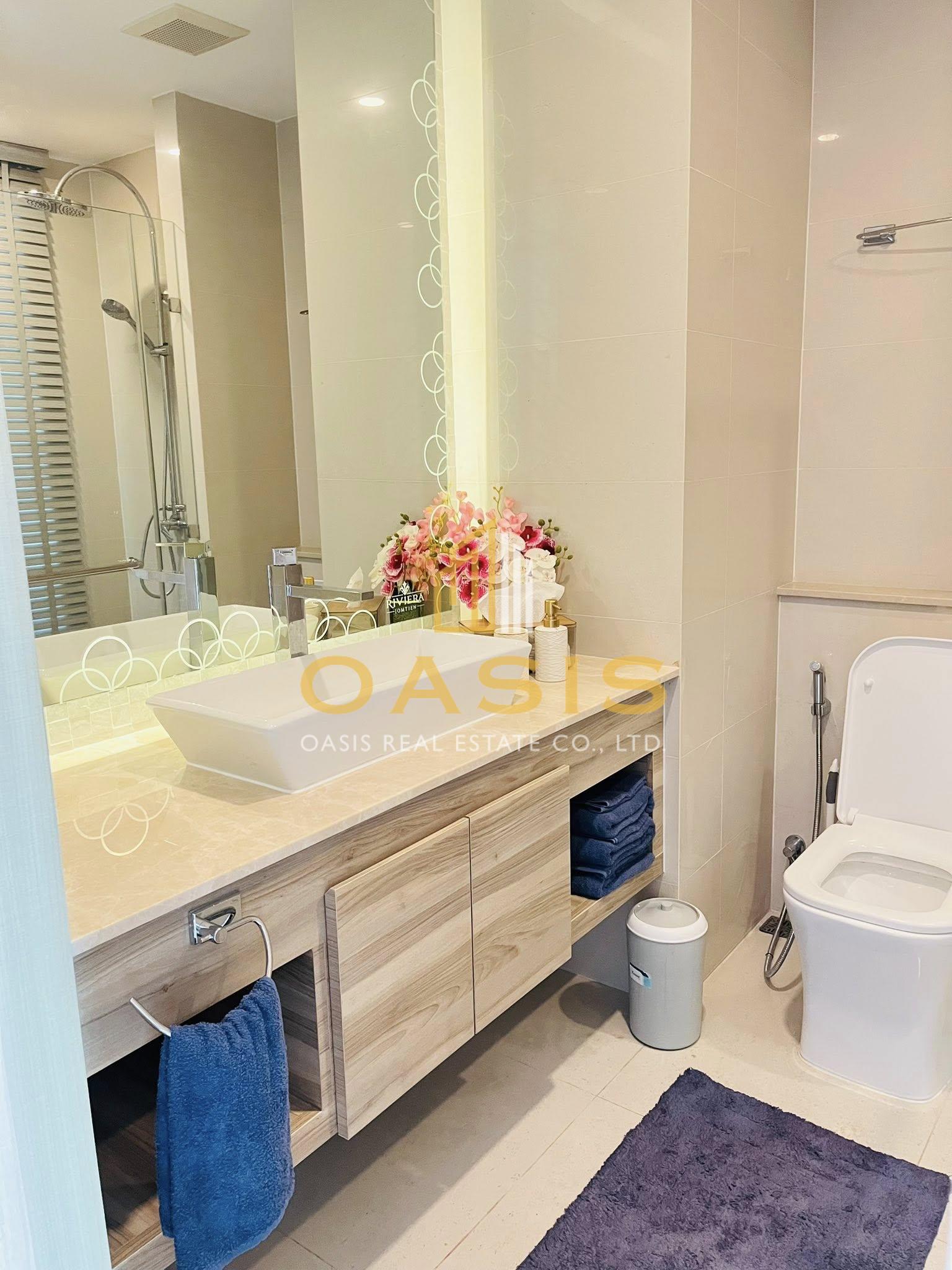 Riviera Jomtien Stunning Sea View Studio For Rent